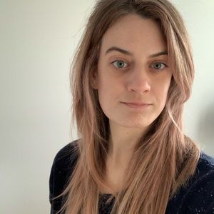 Meet your Posher, Katie